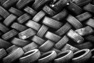Automobile tyres