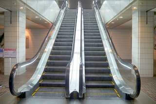elevator & escalators