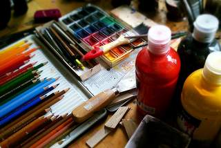 drawing and painting classes