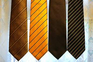 Neckties, Bowties & Pocket squares