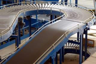 conveyor and transmission equipments