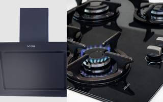 Cooktops, stove and chimneys