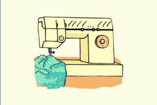 sewing machine repair shop