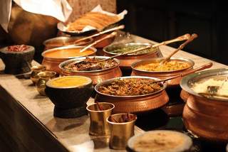 Rajasthani restaurants