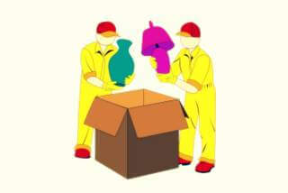Packers and movers services