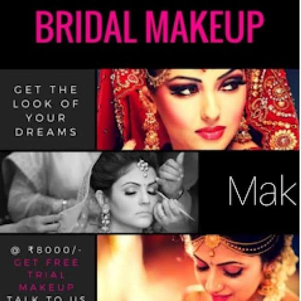 MaK Bridal Makeup and Salon
