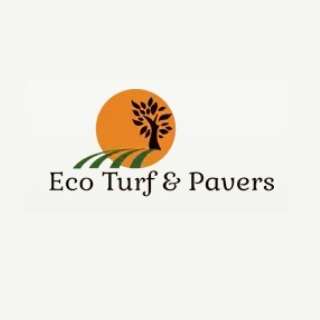 Eco Turf and Pavers