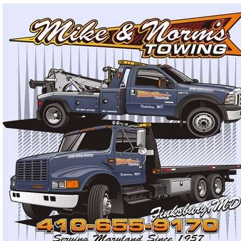 Mike & Norm's Towing Inc.