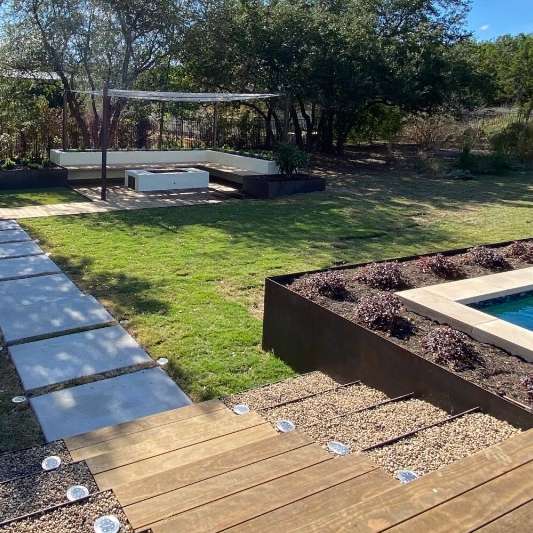 Outdoor Design Landscaping Buda, TX