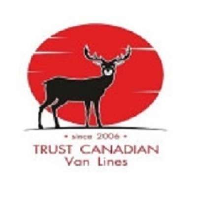 Trust Canadian Van Lines Montreal QC