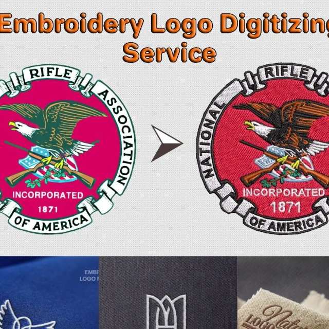 Logo Digitizing