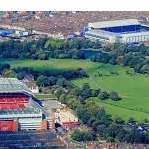 Football In Liverpool Today