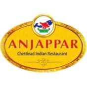 Anjappar Chettinad Indian Restaurant