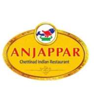 Anjappar Chettinad Indian Restaurant