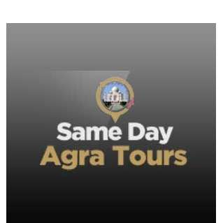 Same Day Agra Tours