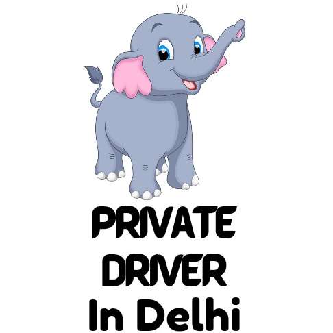 Private Driver In Delhi