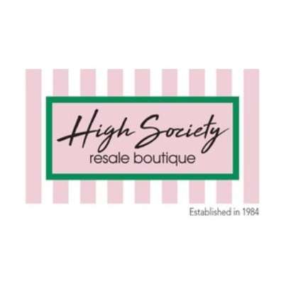 High Society Resale Boutique