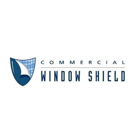 Commercial Window Shield