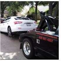 Sugar Land Towing