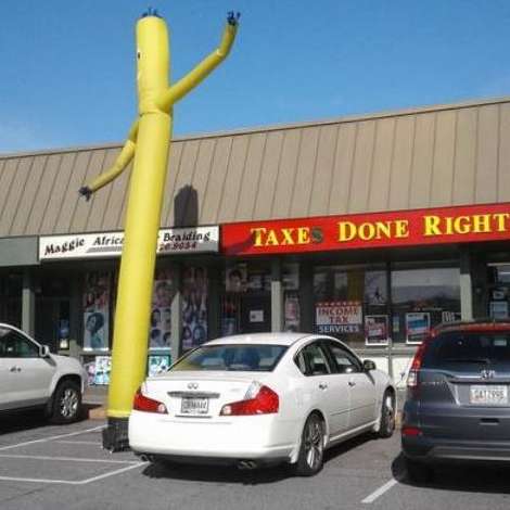 Taxes Done Right LLC