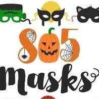 805 Masks