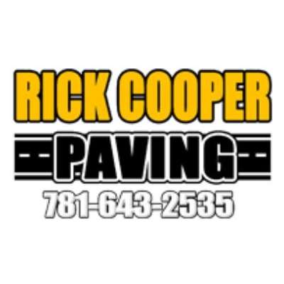 Rick Cooper Paving