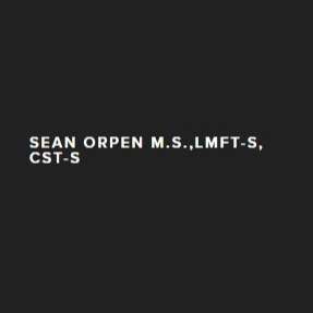 Sean Orpen MS LMFT Inc.