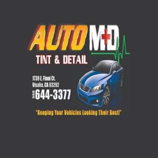 Auto MD Tint and Detail