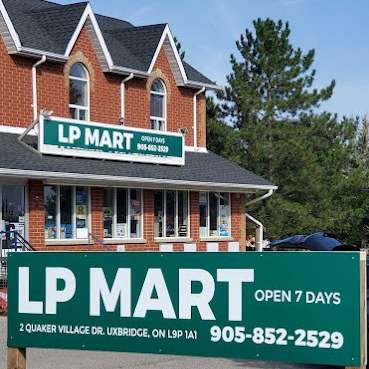 LP Mart