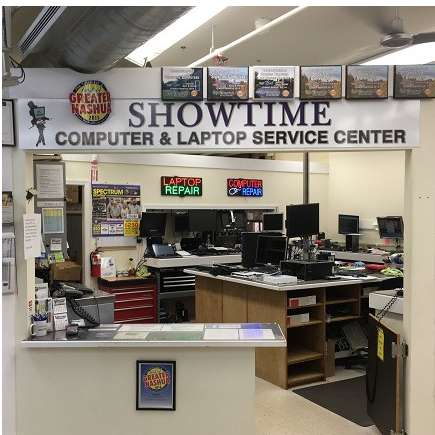 Showtime Computer