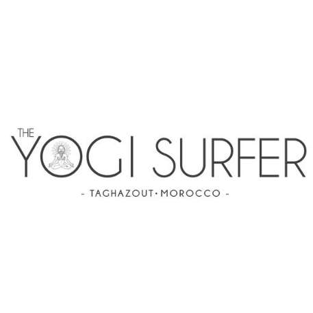 The Yogi Surfer