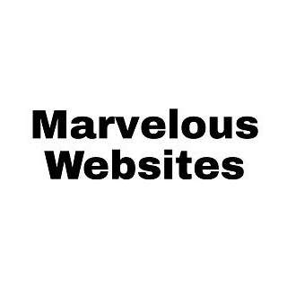 Marvelous Websites