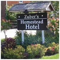 Zuber's Homestead Hotel