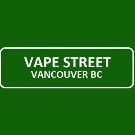 Vape Street Vancouver BC