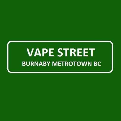 Vape Street Burnaby Metrotown BC