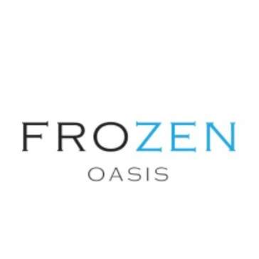 Frozen Oasis