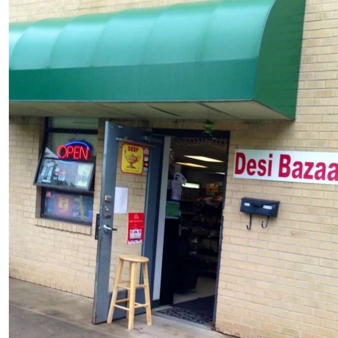 Desi Bazaar