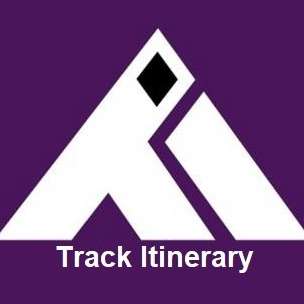 Track Itinearary