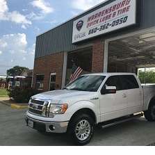 Warrensburg Quicklube And Tire