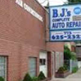 BJ's Auto Repair