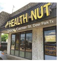 The Health Nut