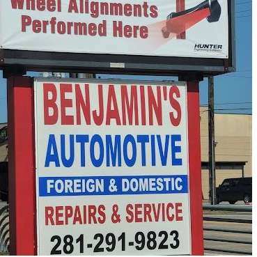 Benjamin's Automotive