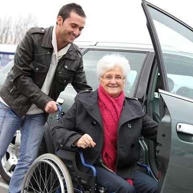 Private Car Service For Seniors