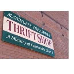 Matchless Treasures Thrift Shop