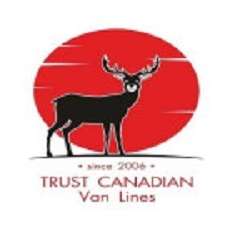 Trust Canadian Van Lines Brampton ON