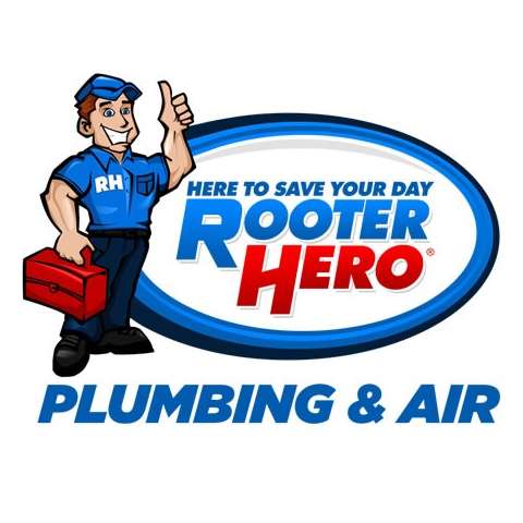 Rooter Hero Plumbing & Air of Santa Rosa