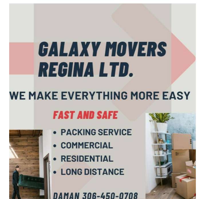 GALAXY MOVERS REGINA LTD