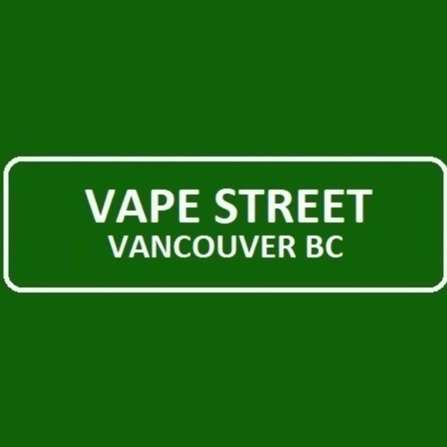 Vape Street Vancouver BC