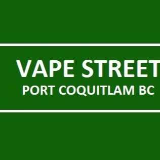 Vape Street Poco Coast Meridian BC