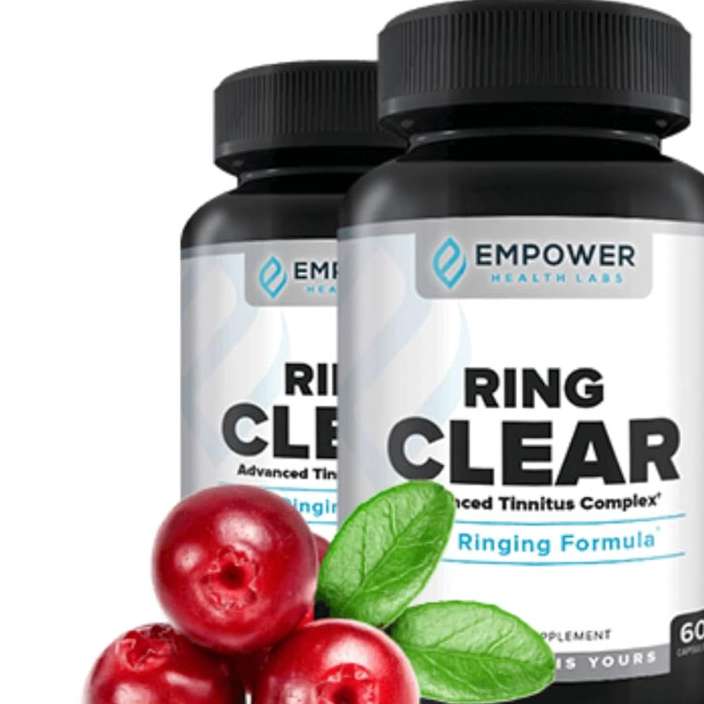 Ring Clear - Advanced Tinnitus Complex